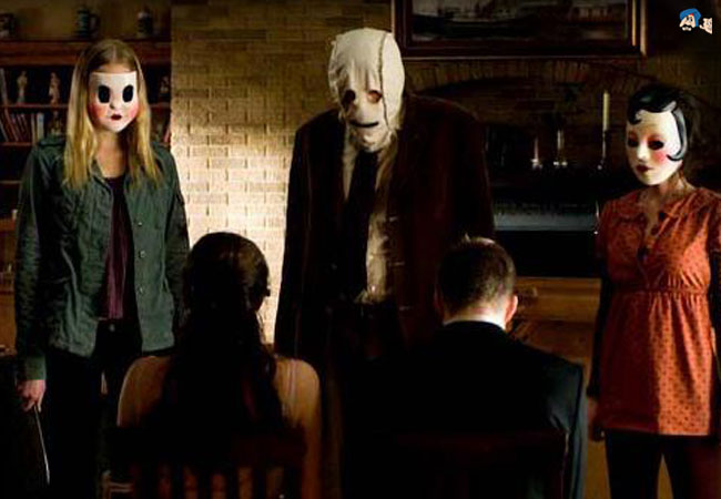 The Strangers (2008)