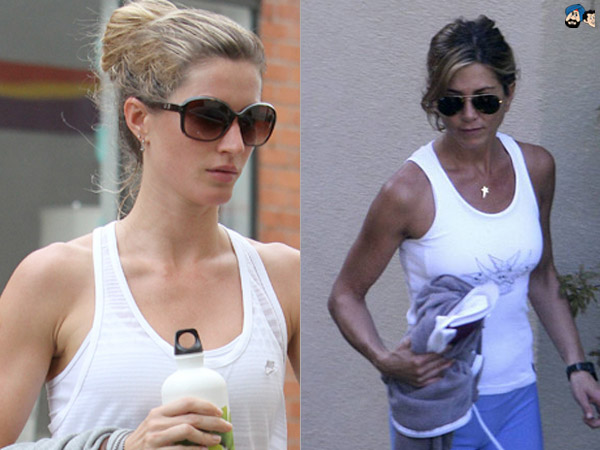 A body like Gisele Bundchen's