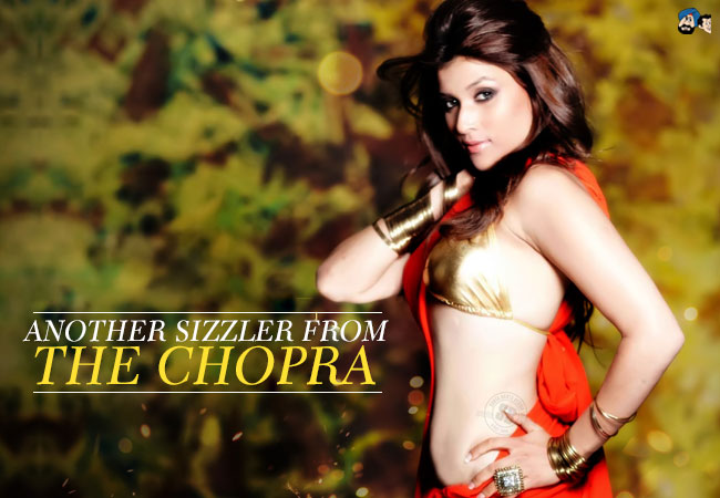 Another Sizzler from the Chopra