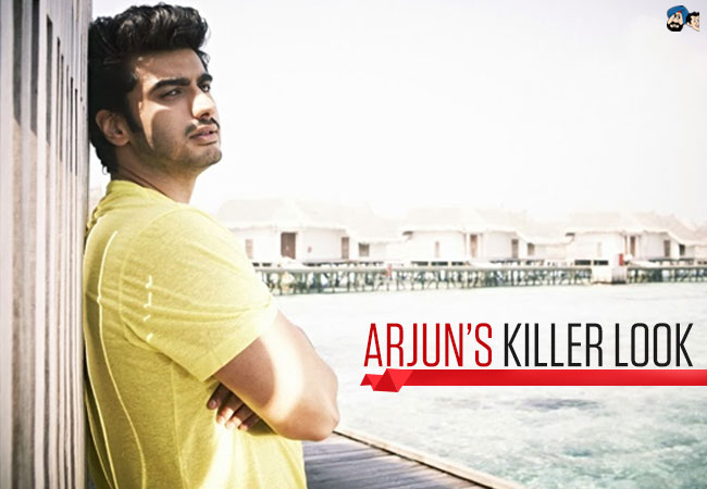 Arjun's Killer Look