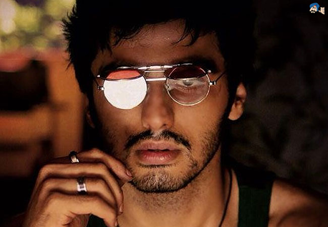 Arjun's tweet
