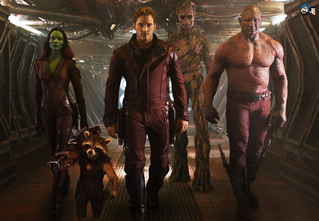  Guardians of the Galaxy