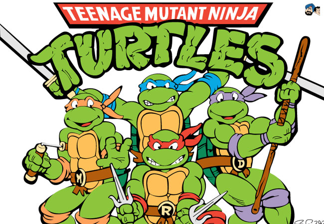 Teenage Mutant Ninja Turtles