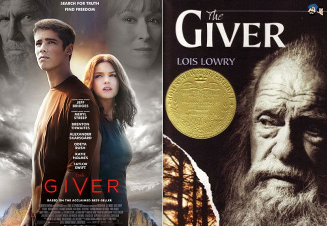  The Giver