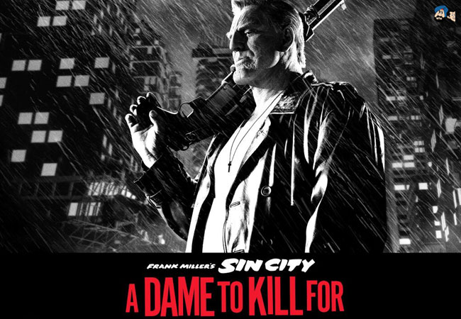 Sin City: A Dame to Kill For