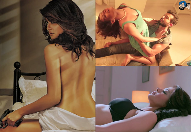 Surveen  Chawla - Hate Story 2
