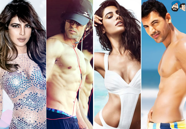 B Town stars uphold professionalism over health! 