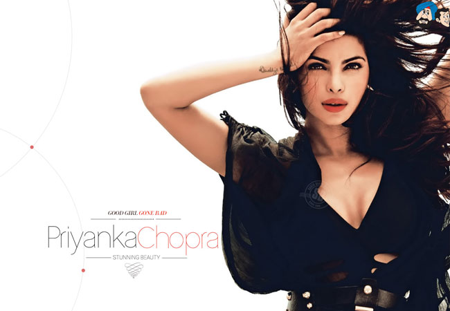 Priyanka Chopra