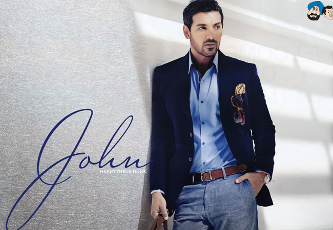 John Abraham