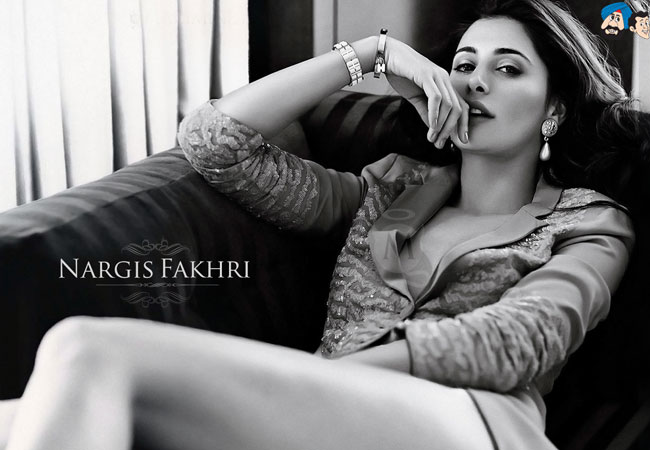 Nargis Fakri