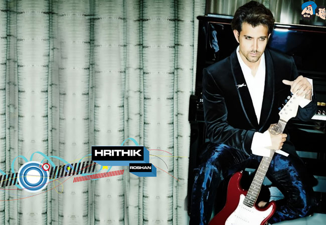 Hrithik Roshan