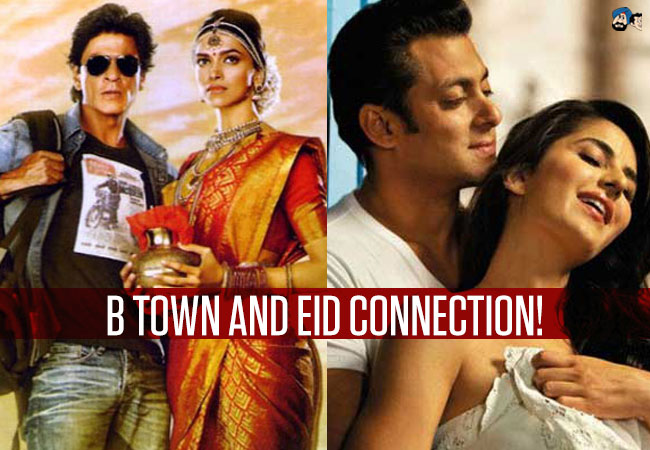 B-Town And Eid Connection!