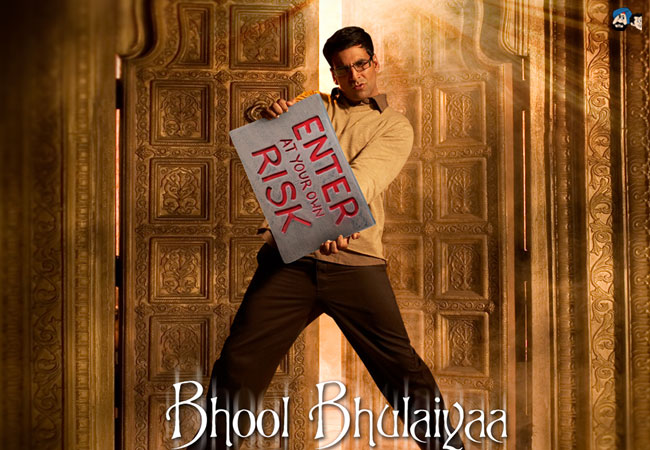 Bhool Bhulaiyaa (2007)