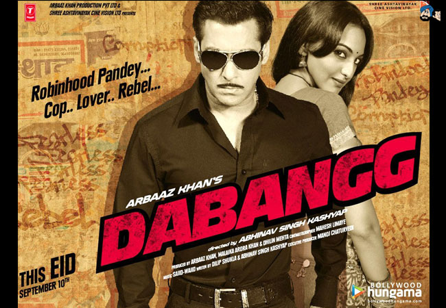 Dabangg (2010)