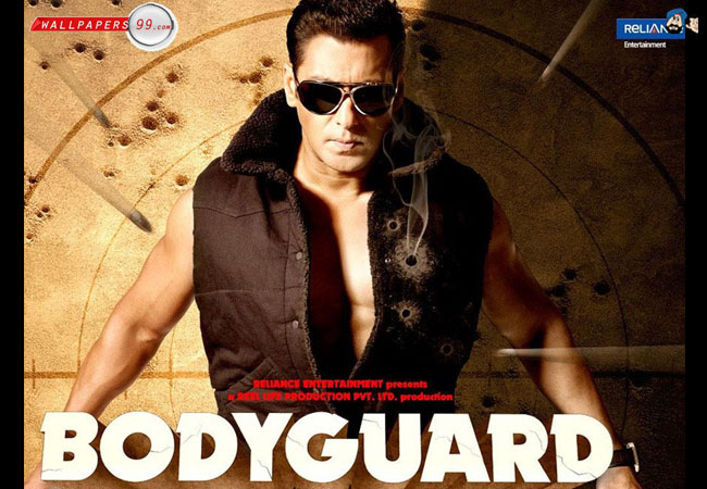 Bodyguard (2011)