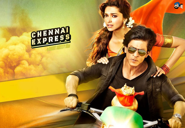 Chennai Express (2013)