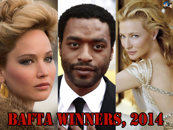BAFTA Winners, 2014