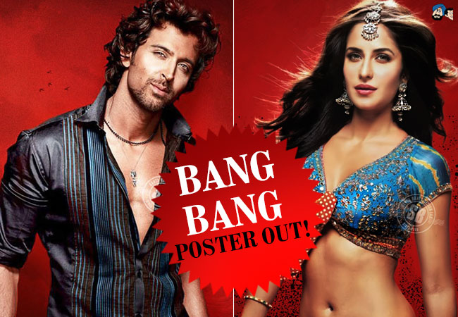 Bang Bang Poster OUT!