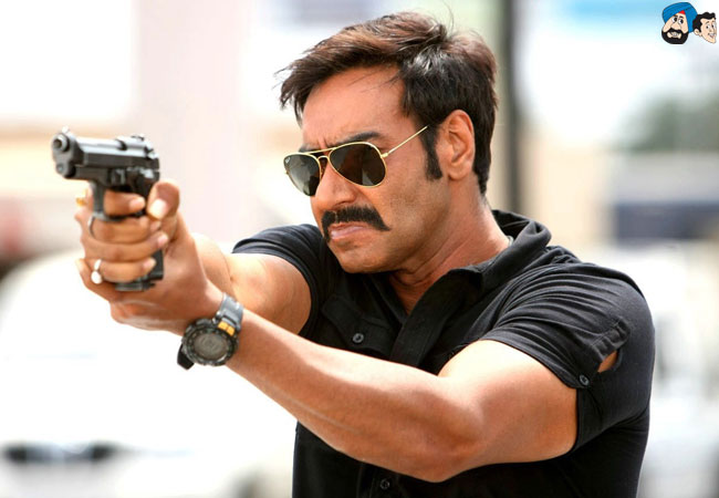 Ajay Devgn