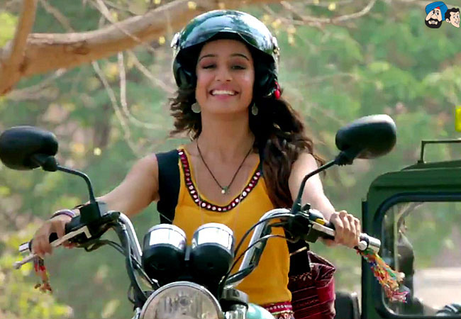 Shraddha Kapoor