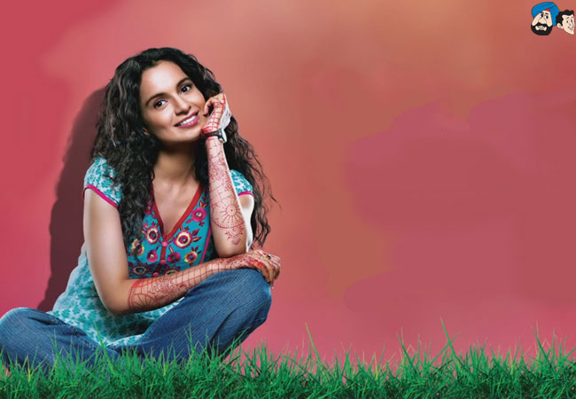 Kangana Ranaut