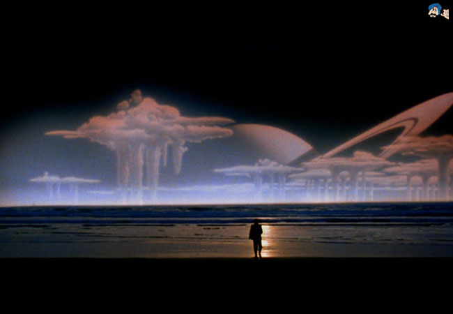 The Quiet Earth (1985)