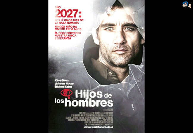 Children of Men (2006)