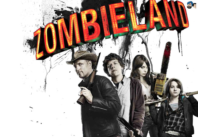 ZOMBIELAND (2009)