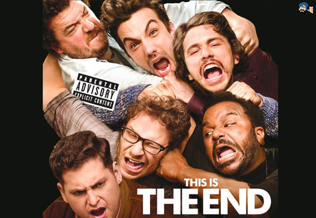 ​दिस इज द एंड (2013)