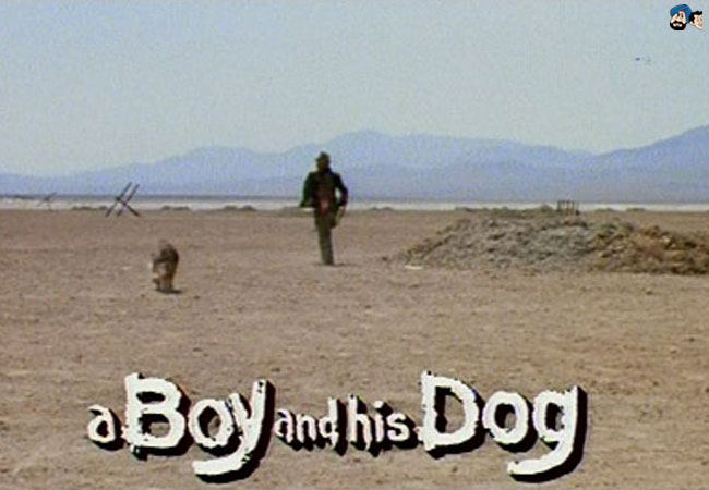 ​ए बॉय एंड हिज़ डॉग ( 1975)