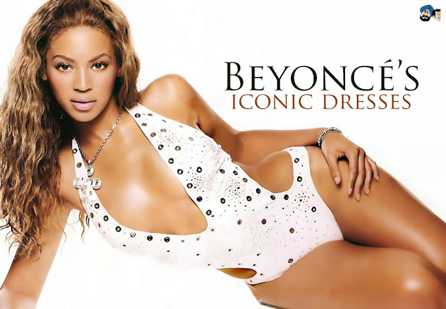 Beyonce's Iconic Dresses