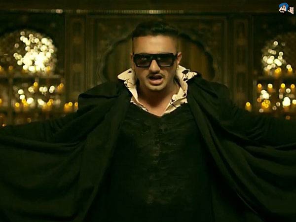 हनी  ​की ​​लेम्बोर्गिनी