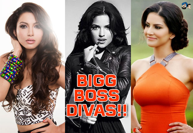 Bigg Boss Divas!!