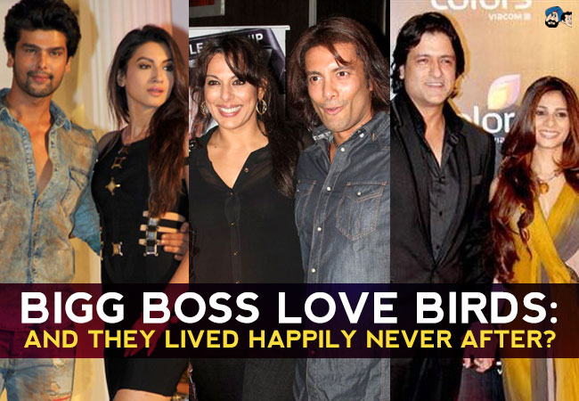 Bigg Boss Love Birds: And They Lived Happily Never After?