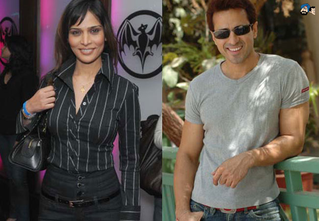 Aryan Vaid & Anupama Verma