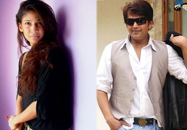 Ravi Kisan & Carol Gracias