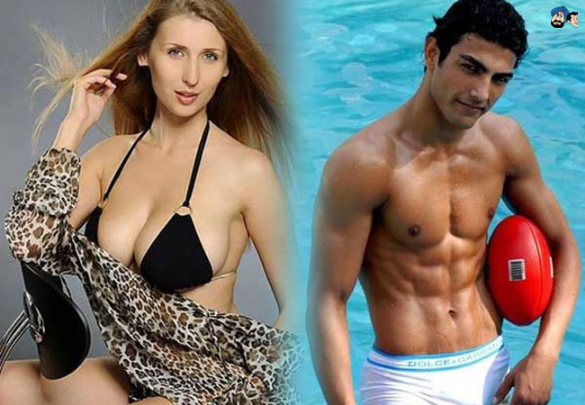 Pravesh Rana & Claudia Ciesla