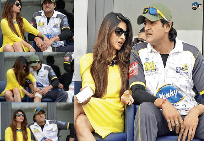 Armaan Kohli & Tanisha Mukerjee