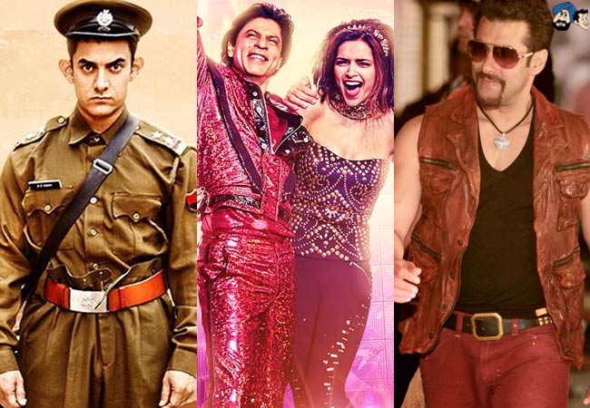 Biggest Box Office Openers of 2014
