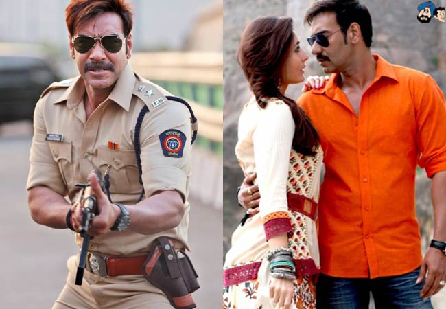5. Singham Returns