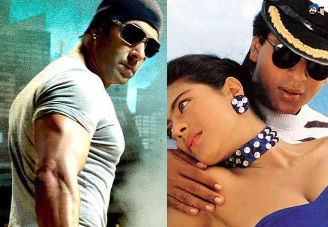 Salman Khan - Baazigar