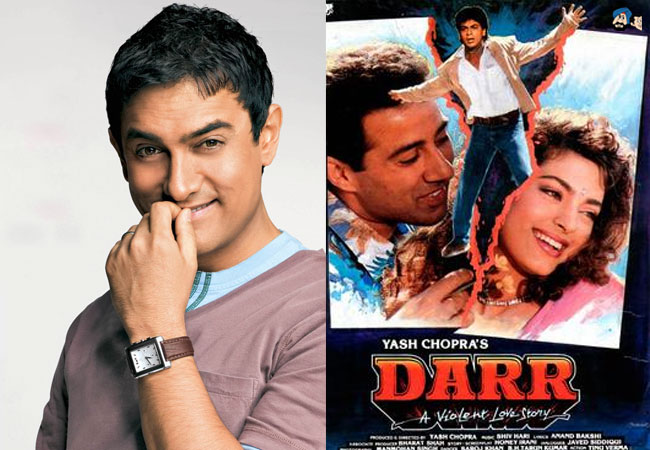 Aamir Khan - Darr