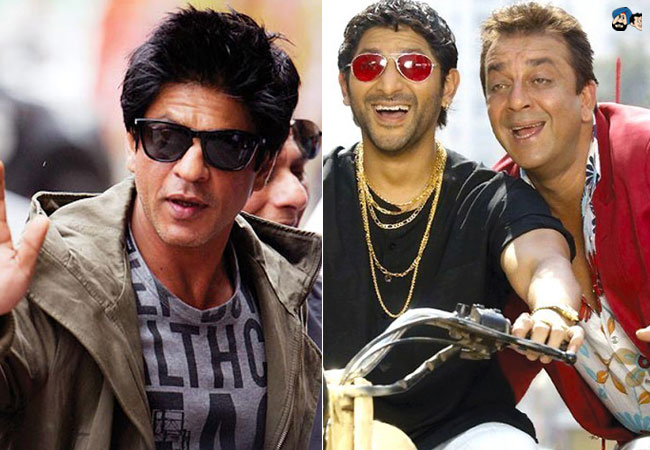 Shah Rukh Khan - Munna Bhai MBBS