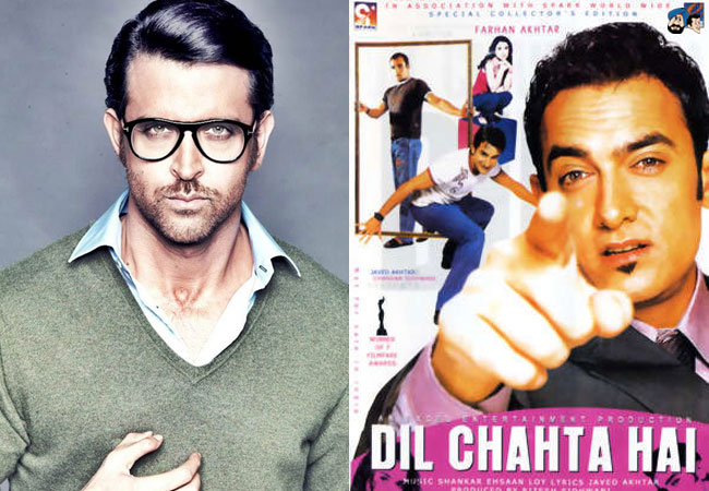 Hrithik Roshan - Dil Chata Hai