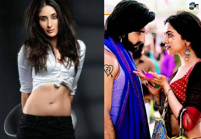 Kareena Kapoor - Goliyon ki rasleela Ram – Leela