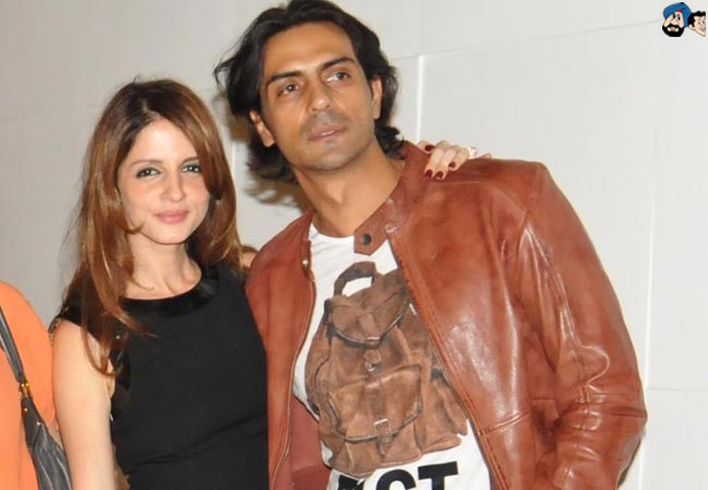 Sussanne and Arjun Alleged Affair