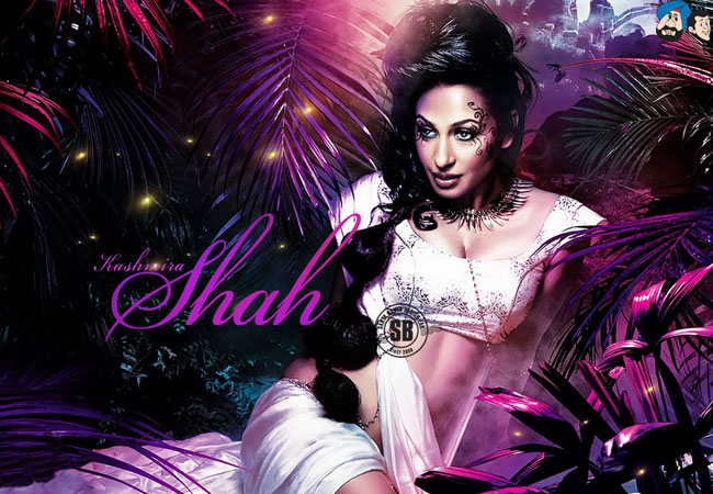 Kashmeera Shah