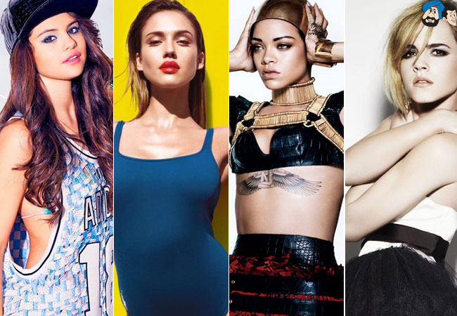 Biggest Hollywood fashion trends of 2014