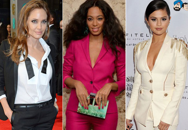 Power Pantsuits 