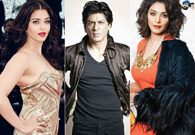 Bollywood Celebs and Their Eponymous Counterparts!!
